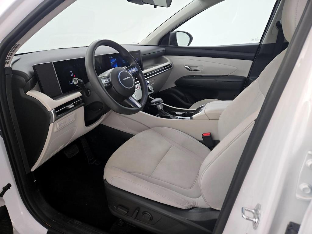 used 2025 Hyundai Tucson car, priced at $22,998