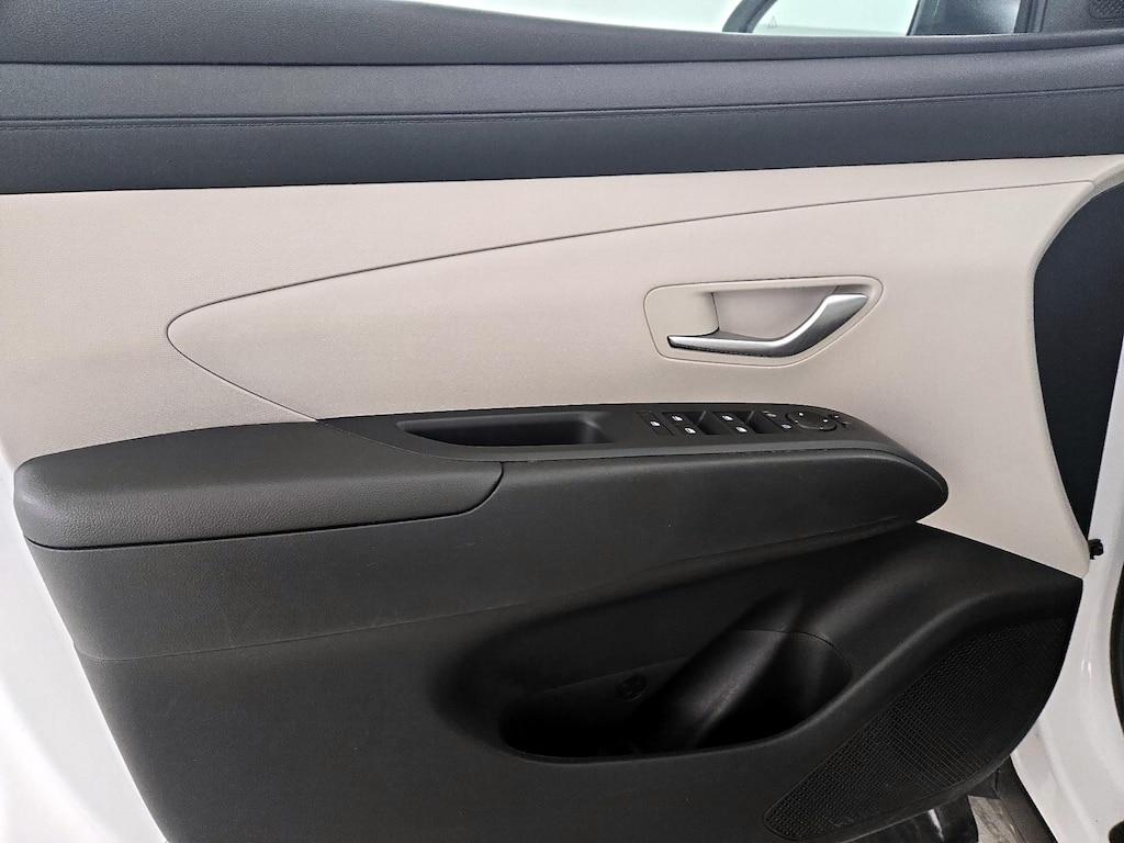 used 2025 Hyundai Tucson car, priced at $22,998