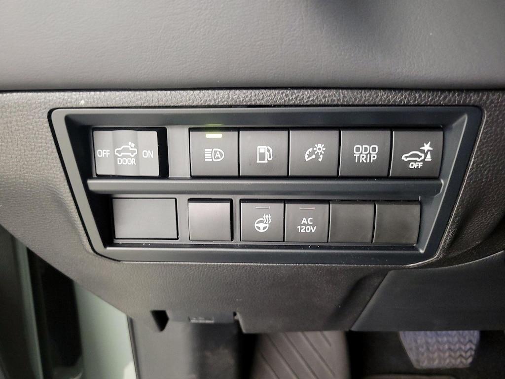 used 2024 Toyota Tundra Hybrid car, priced at $58,998