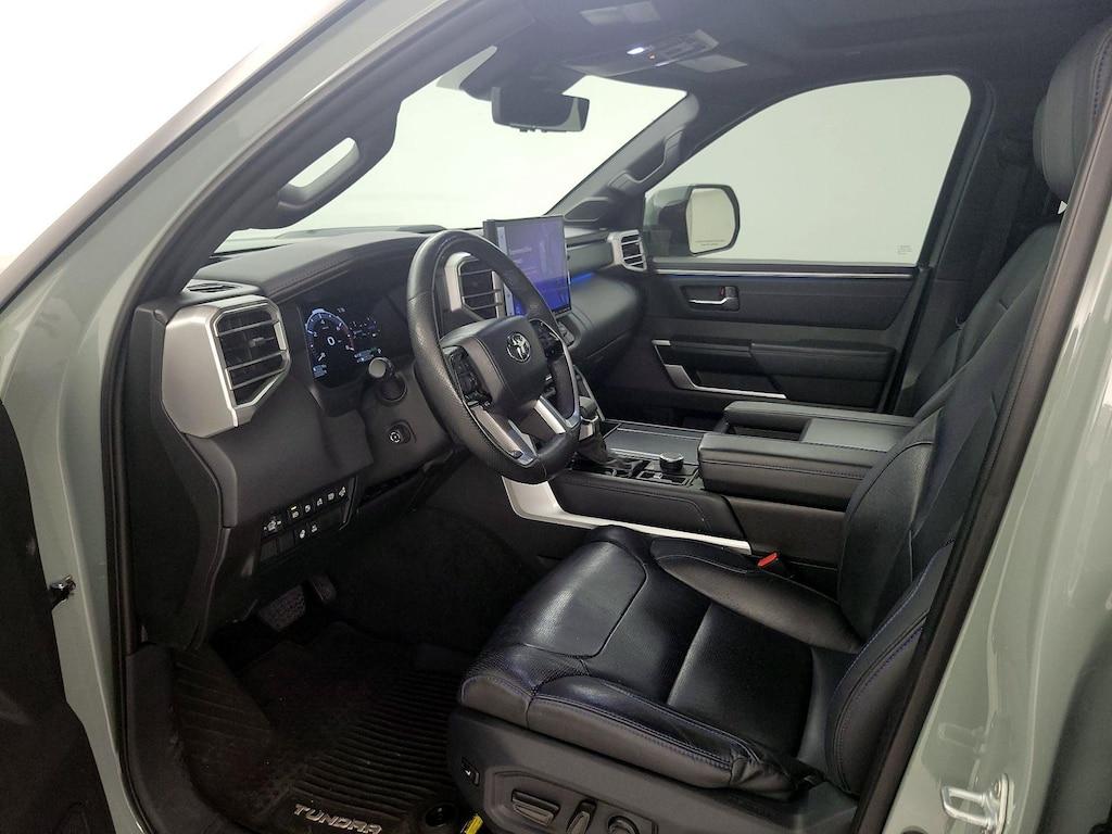 used 2024 Toyota Tundra Hybrid car, priced at $58,998