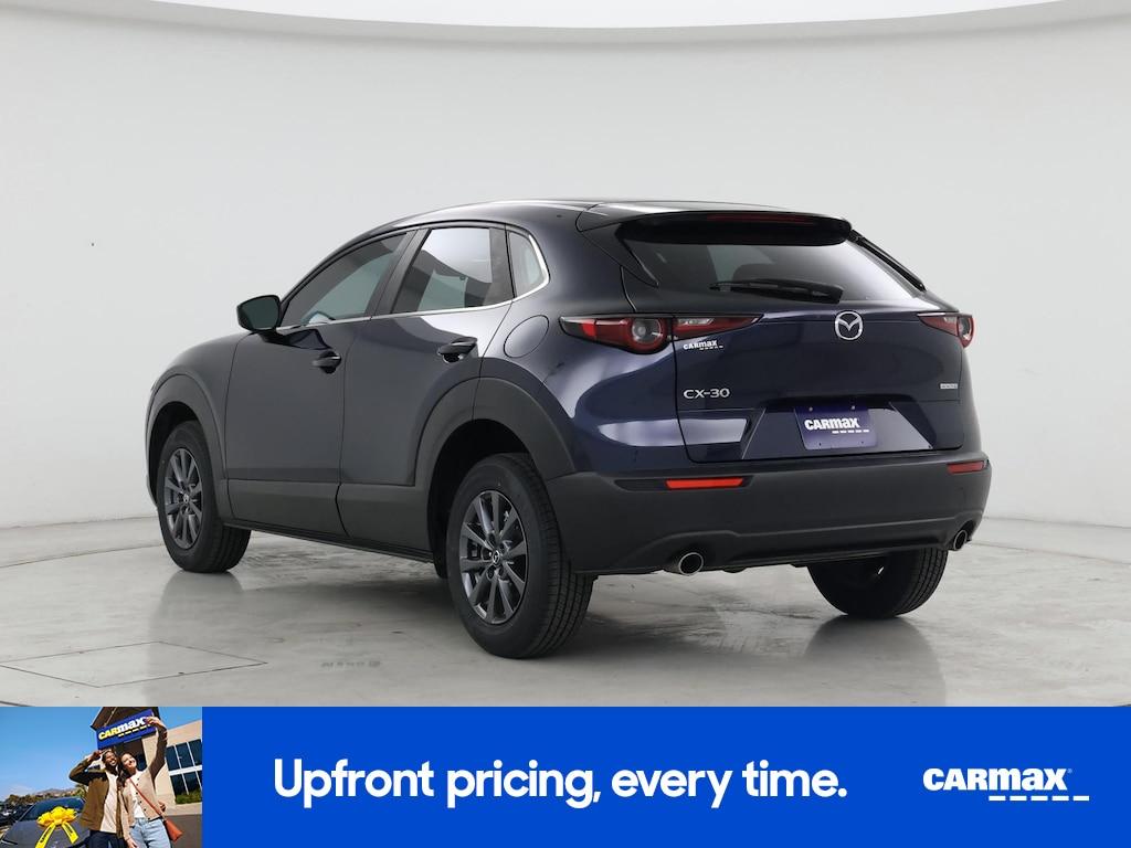 used 2021 Mazda CX-30 car, priced at $19,998