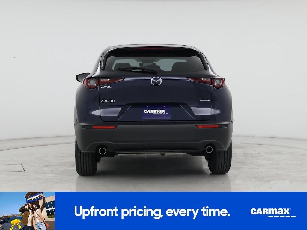 used 2021 Mazda CX-30 car, priced at $19,998