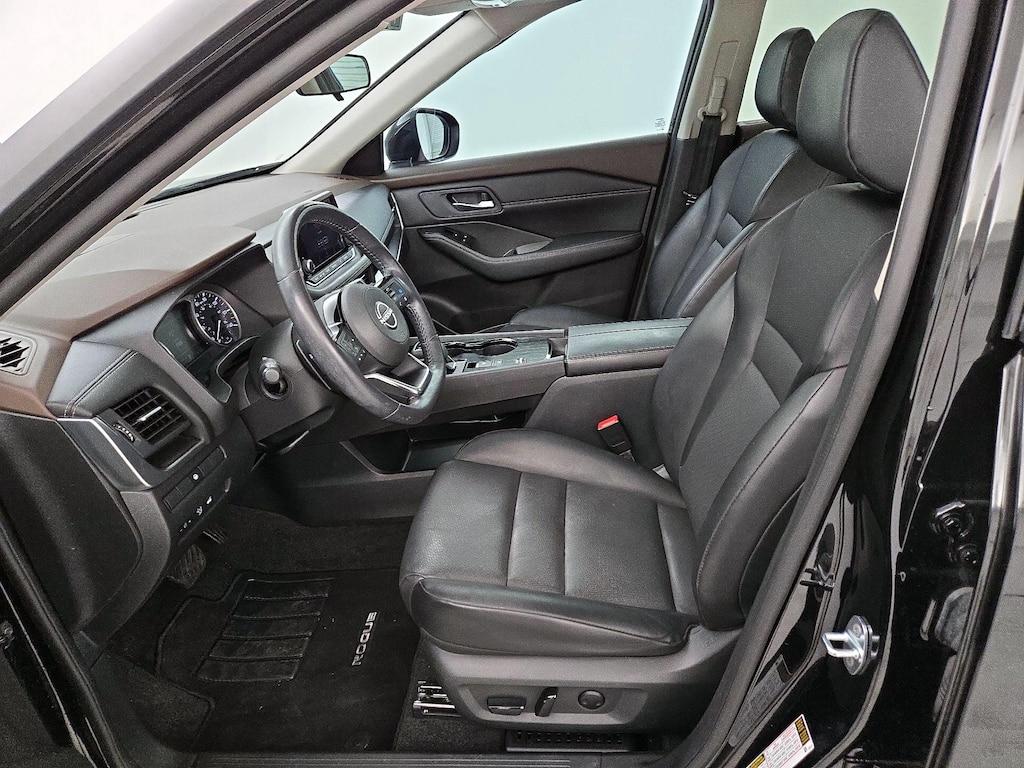 used 2023 Nissan Rogue car, priced at $23,998
