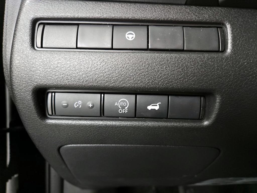 used 2023 Nissan Rogue car, priced at $23,998