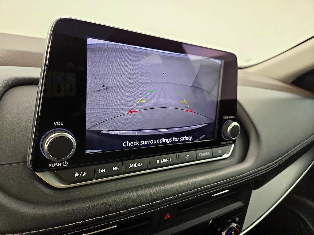 used 2023 Nissan Rogue car, priced at $23,998