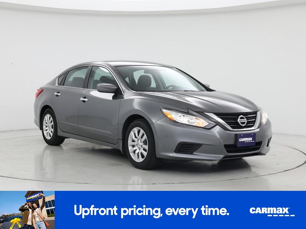 used 2016 Nissan Altima car, priced at $13,599