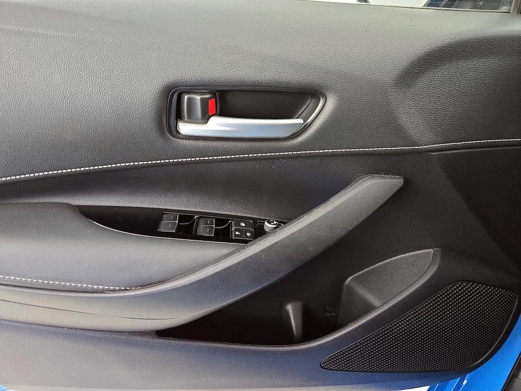 used 2021 Toyota Corolla Hatchback car, priced at $20,998