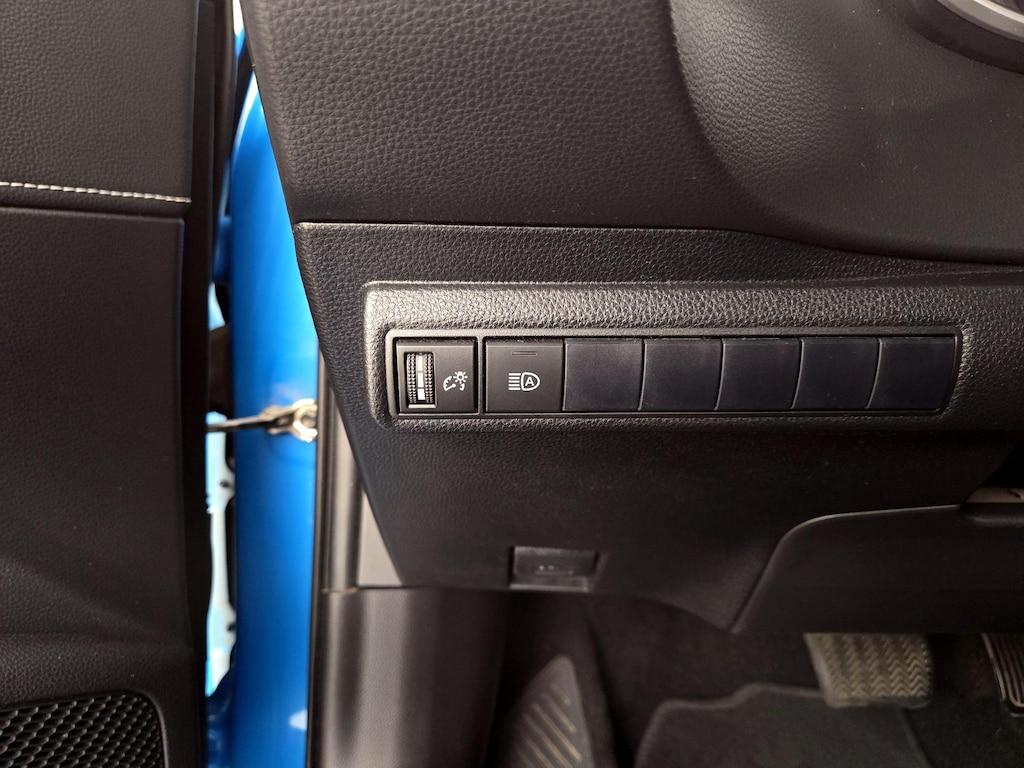 used 2021 Toyota Corolla Hatchback car, priced at $20,998