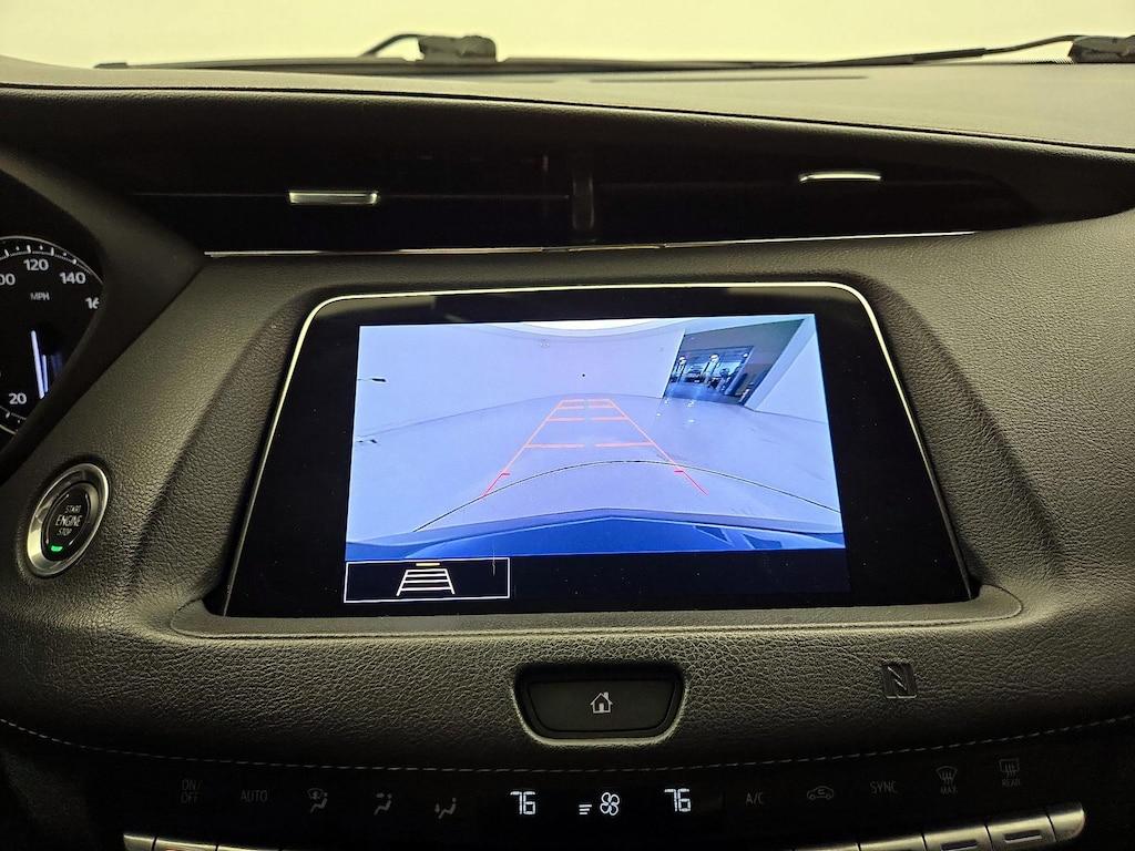 used 2020 Cadillac XT4 car, priced at $19,998