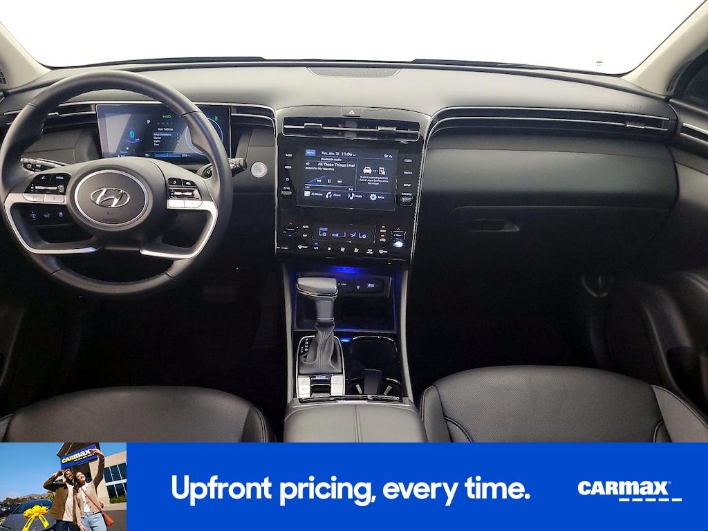 used 2023 Hyundai Tucson car, priced at $24,998