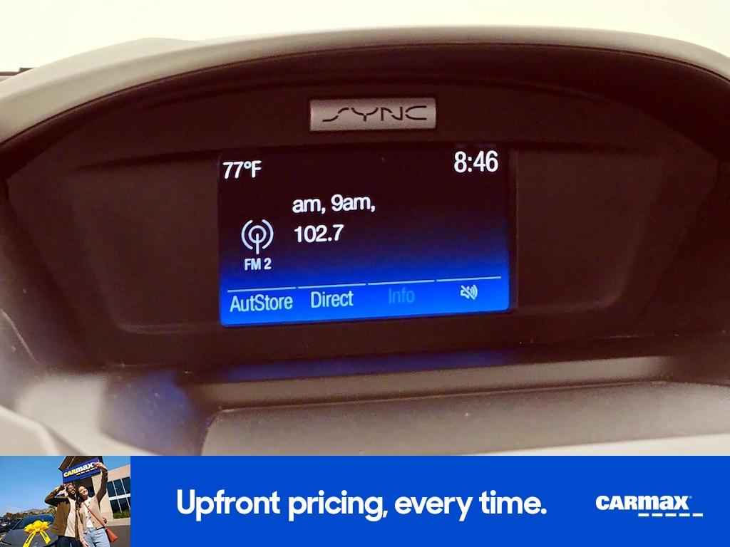 used 2018 Ford Escape car, priced at $13,998