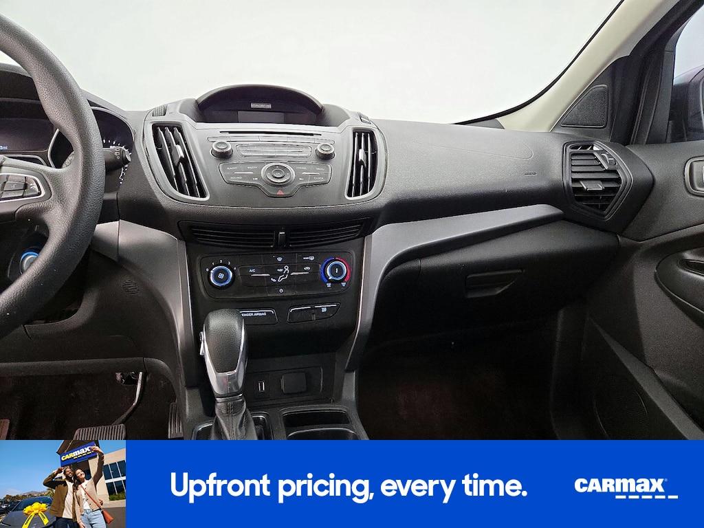 used 2018 Ford Escape car, priced at $13,998