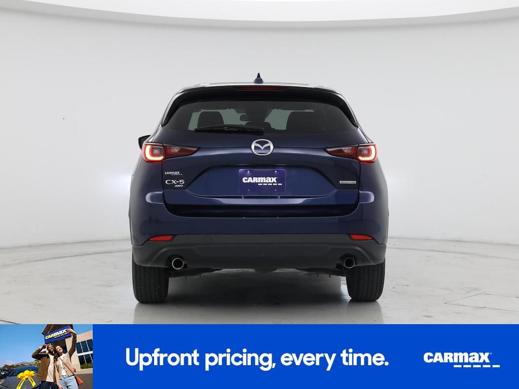 used 2023 Mazda CX-5 car, priced at $24,998
