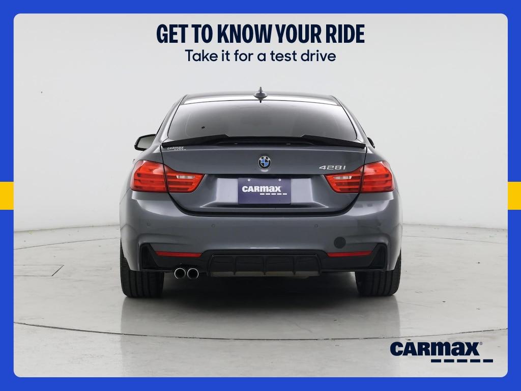 used 2015 BMW 428 car, priced at $14,998