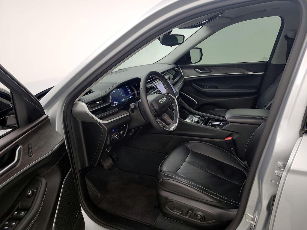 used 2023 Jeep Grand Cherokee 4xe car, priced at $30,998