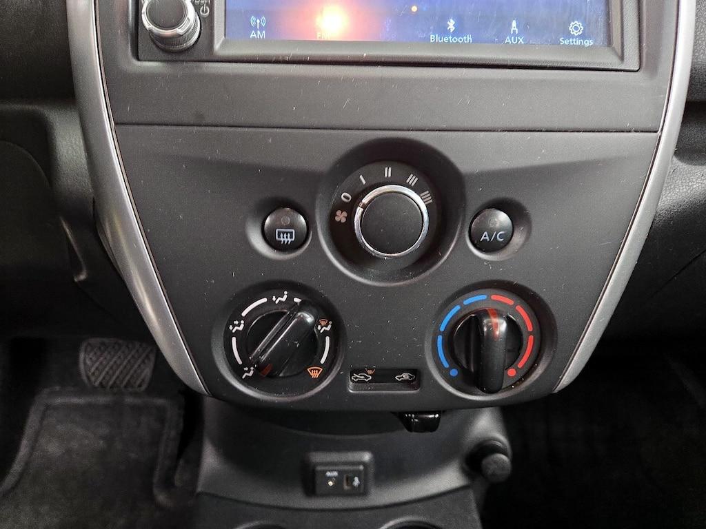 used 2018 Nissan Versa Note car, priced at $10,998
