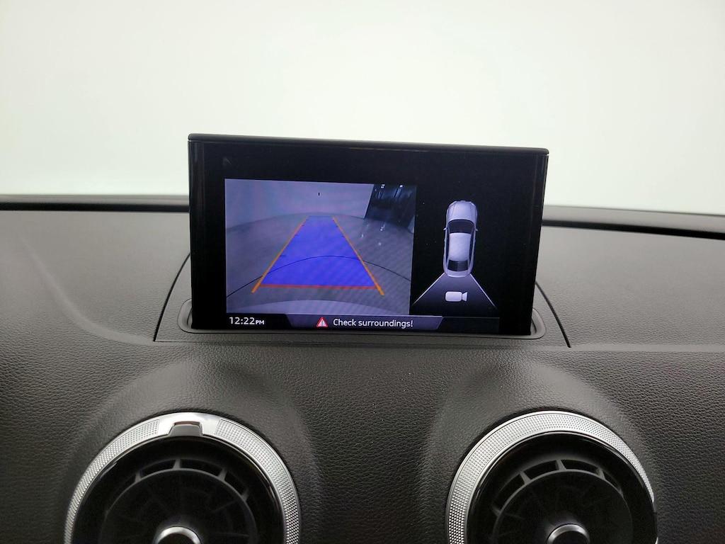 used 2019 Audi A3 car, priced at $15,998