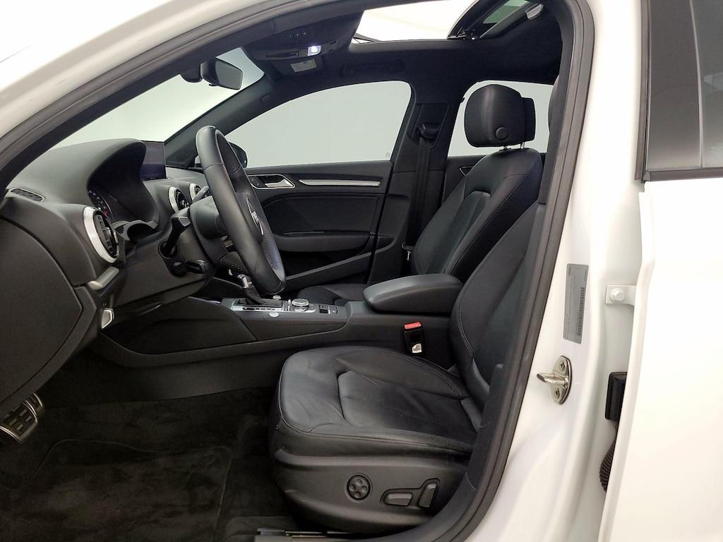 used 2019 Audi A3 car, priced at $15,998