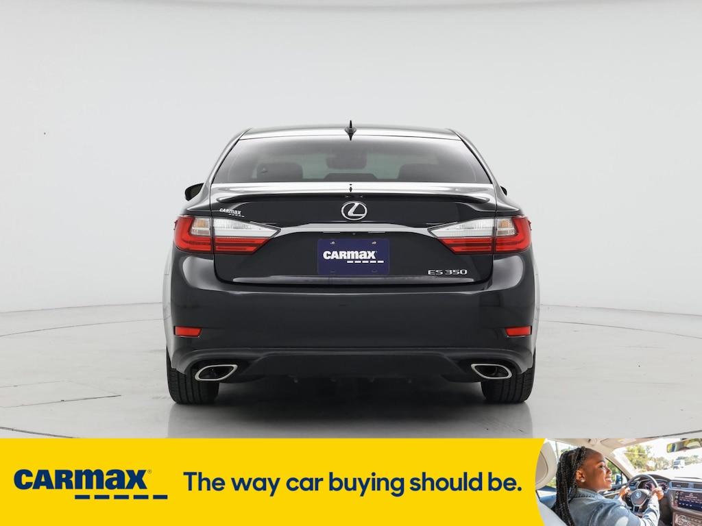 used 2018 Lexus ES 350 car, priced at $23,998