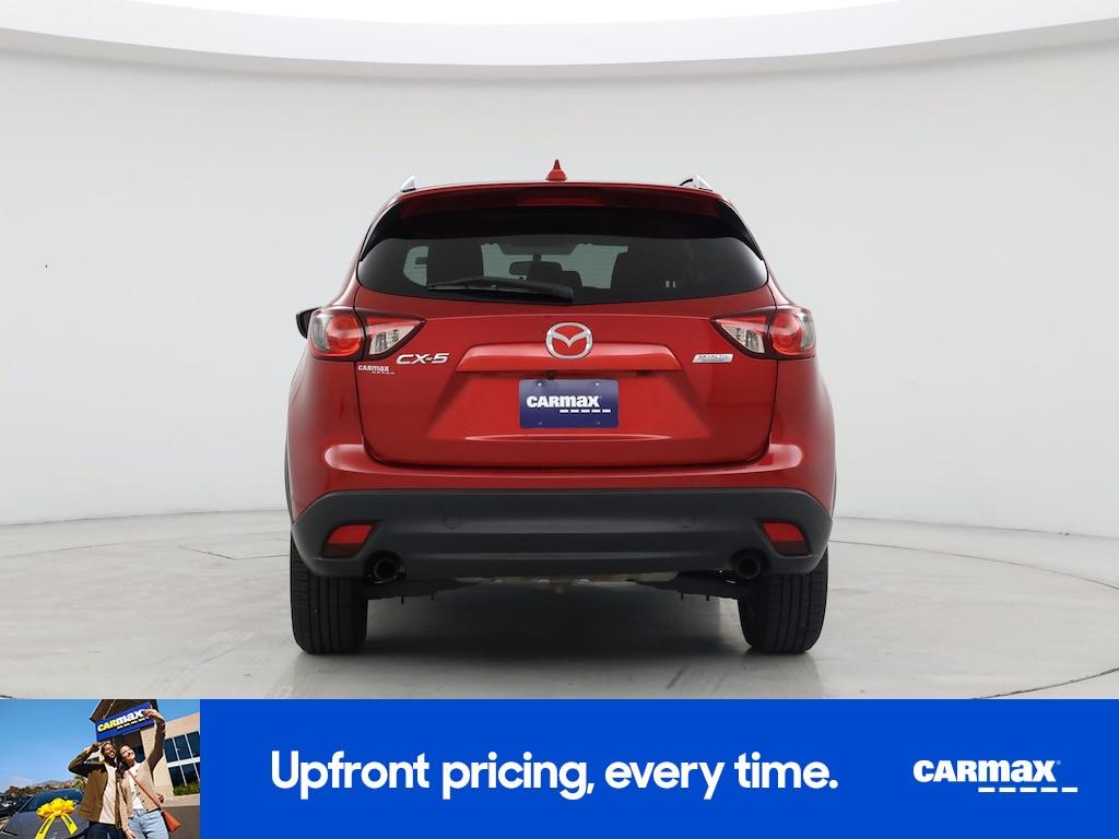used 2016 Mazda CX-5 car, priced at $12,599