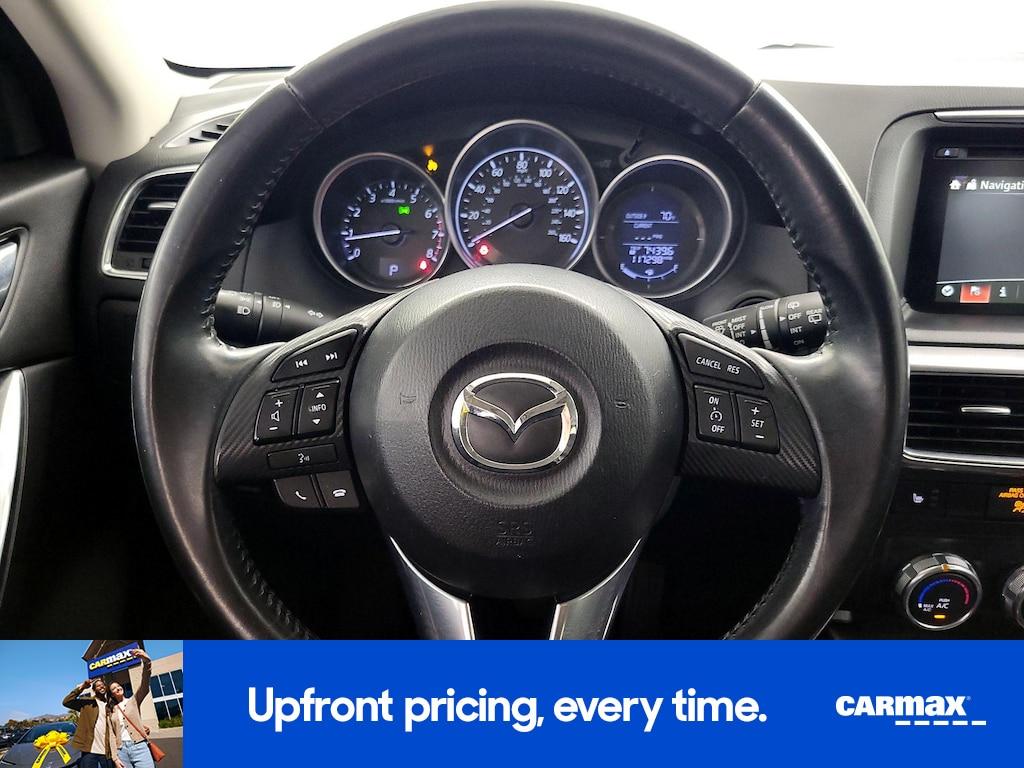used 2016 Mazda CX-5 car, priced at $12,599