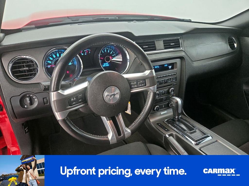 used 2014 Ford Mustang car, priced at $14,998