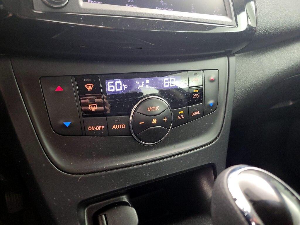 used 2019 Nissan Sentra car, priced at $13,599