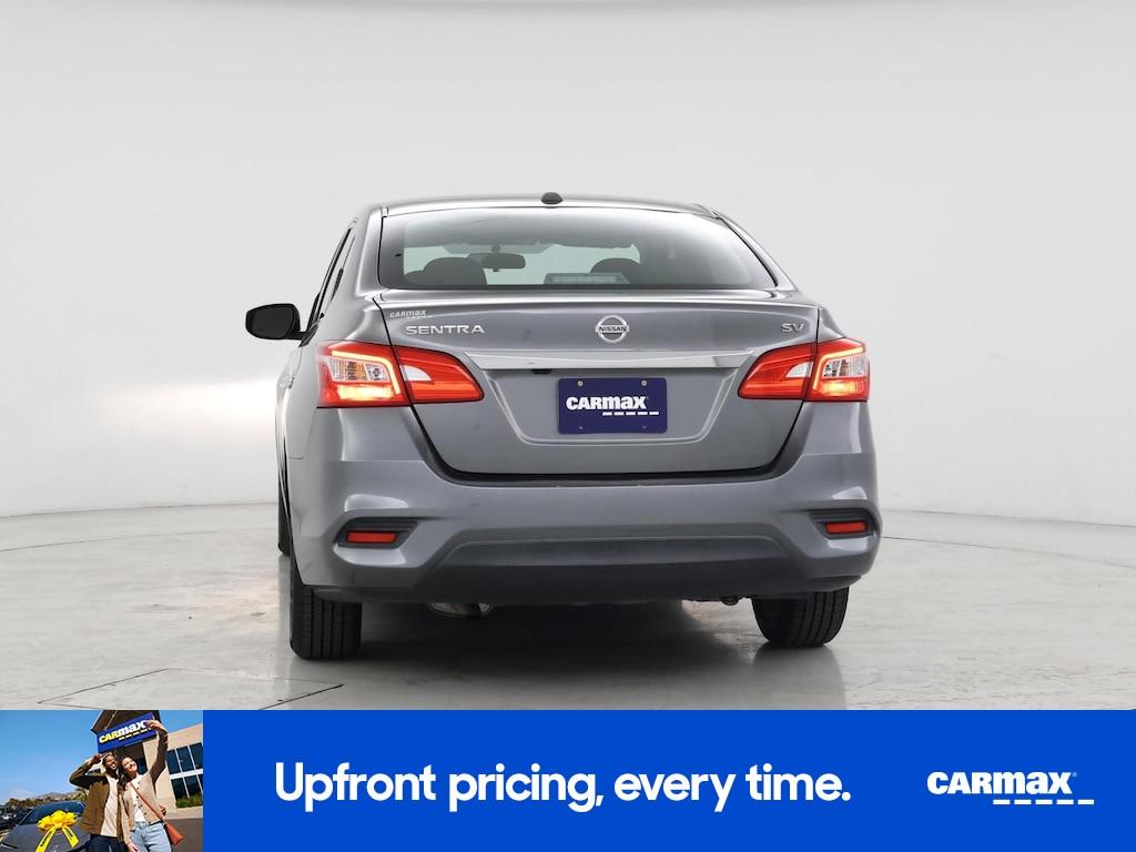 used 2019 Nissan Sentra car, priced at $13,599