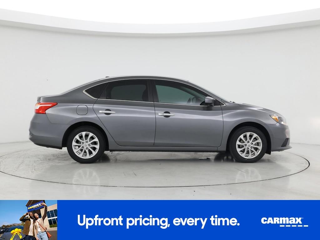 used 2019 Nissan Sentra car, priced at $13,599