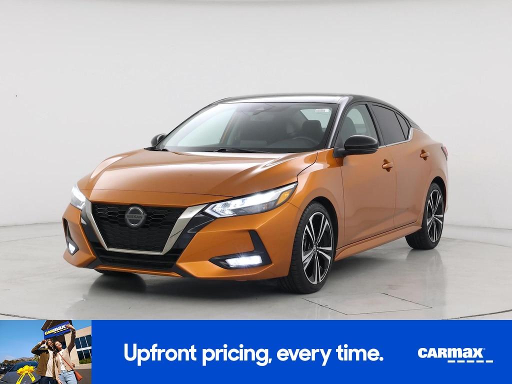 used 2023 Nissan Sentra car, priced at $18,998