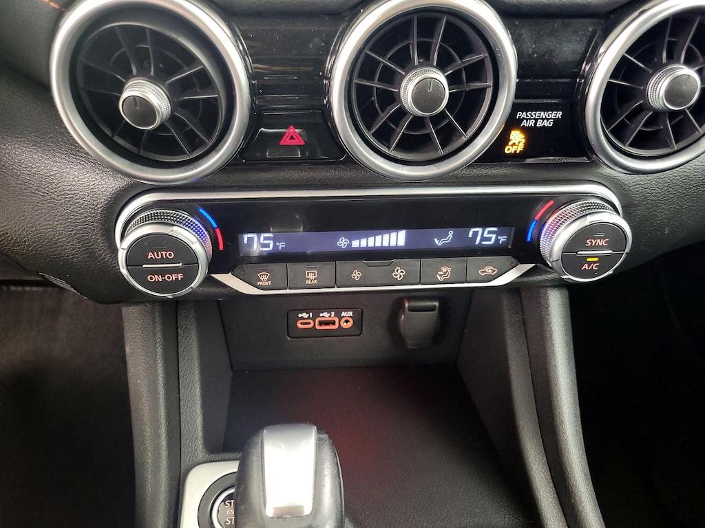 used 2023 Nissan Sentra car, priced at $18,998