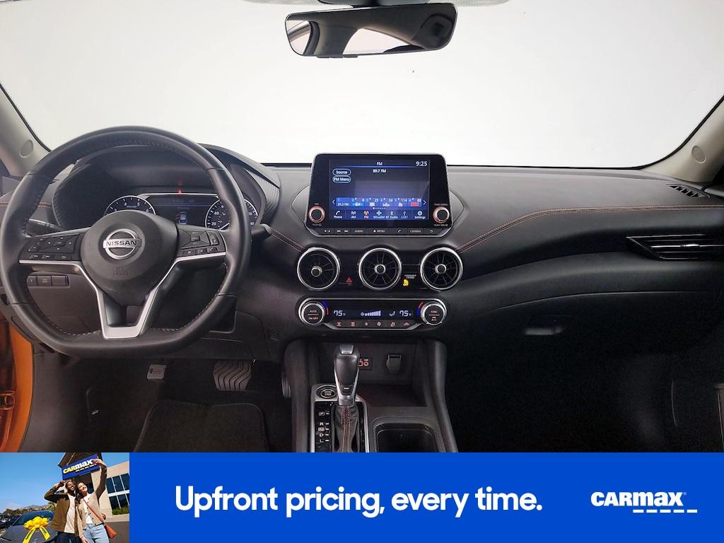 used 2023 Nissan Sentra car, priced at $18,998