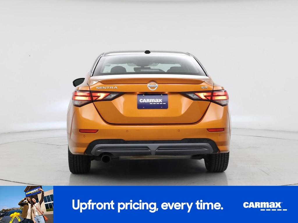 used 2023 Nissan Sentra car, priced at $18,998