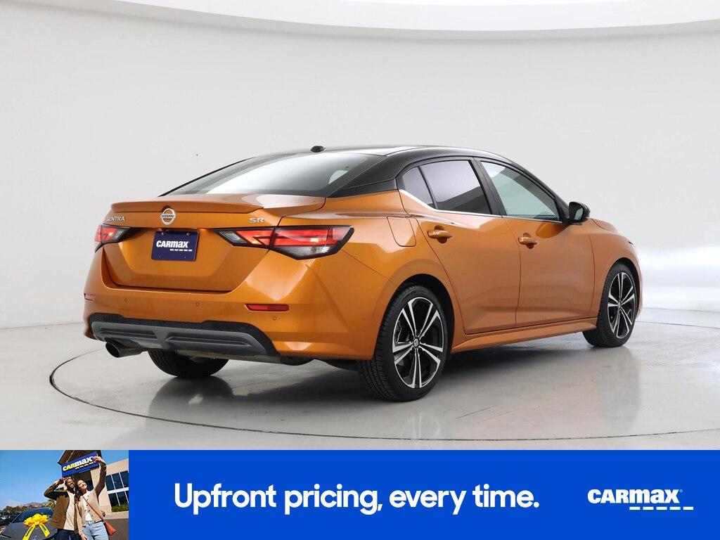 used 2023 Nissan Sentra car, priced at $18,998