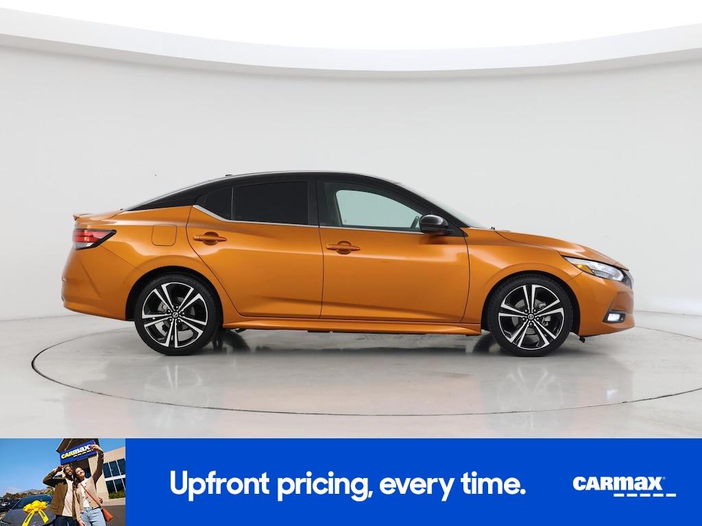 used 2023 Nissan Sentra car, priced at $18,998