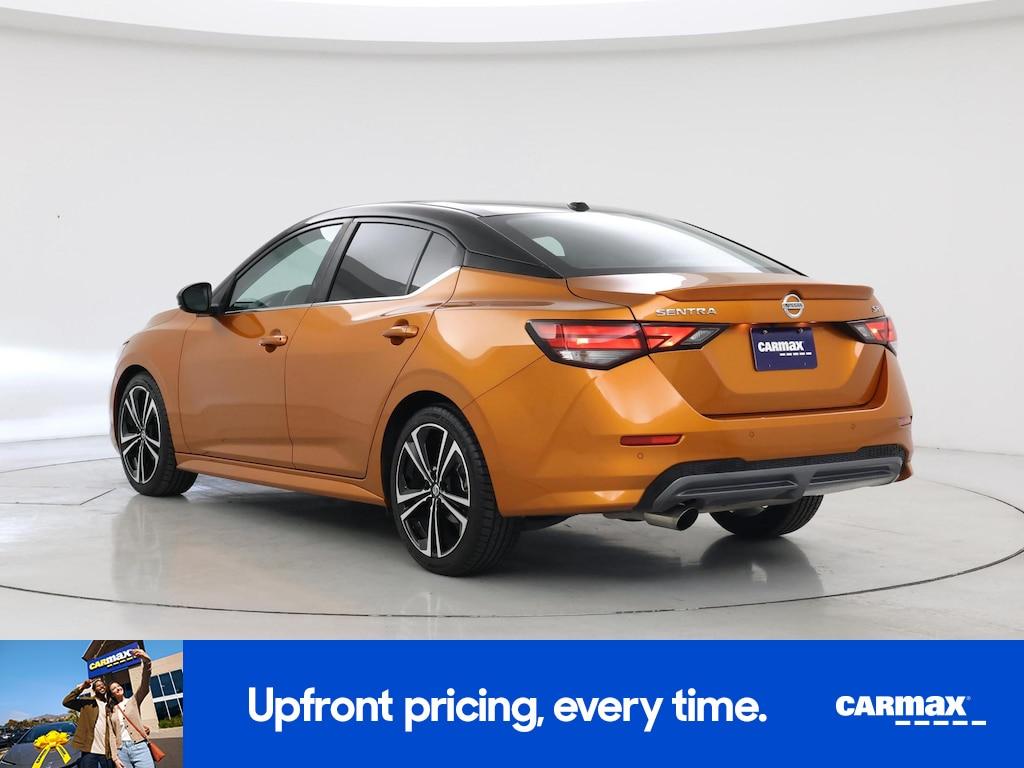 used 2023 Nissan Sentra car, priced at $18,998