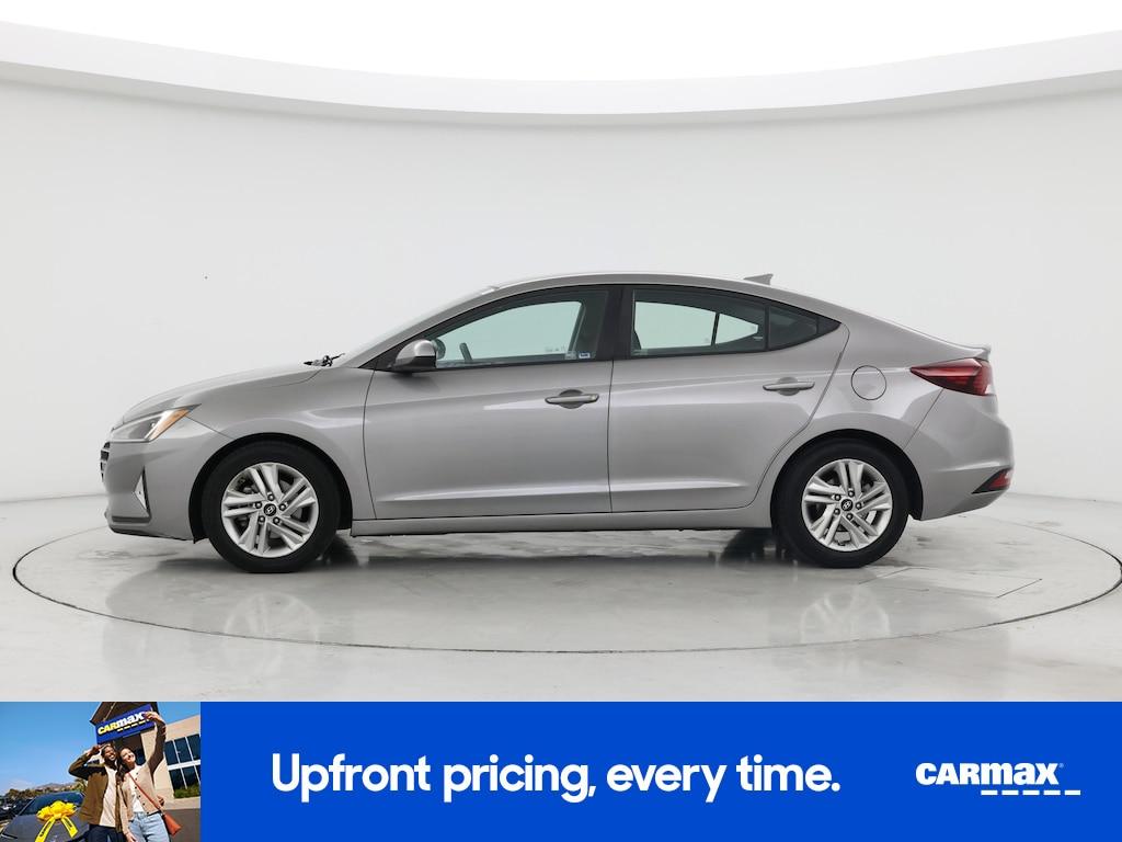 used 2020 Hyundai Elantra car, priced at $15,998