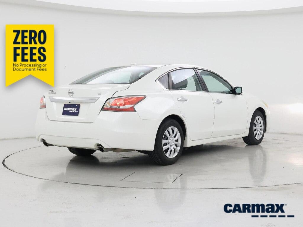 used 2015 Nissan Altima car, priced at $10,998