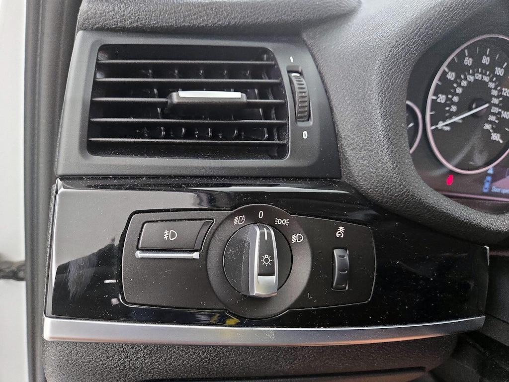 used 2016 BMW X3 car, priced at $18,998