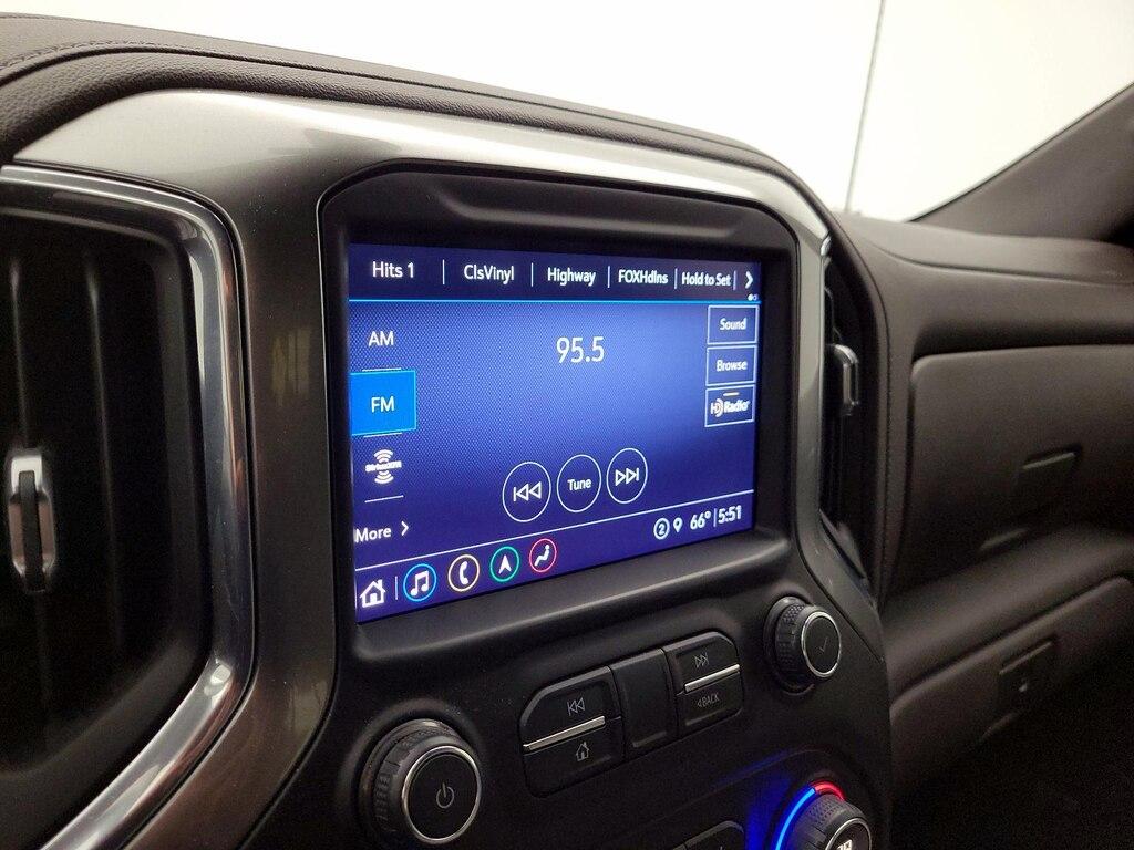 used 2021 Chevrolet Silverado 1500 car, priced at $39,998