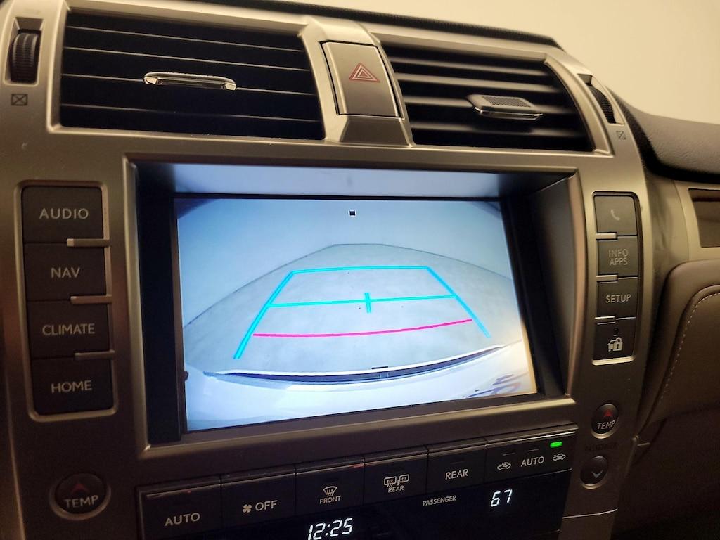 used 2019 Lexus GX 460 car, priced at $35,998