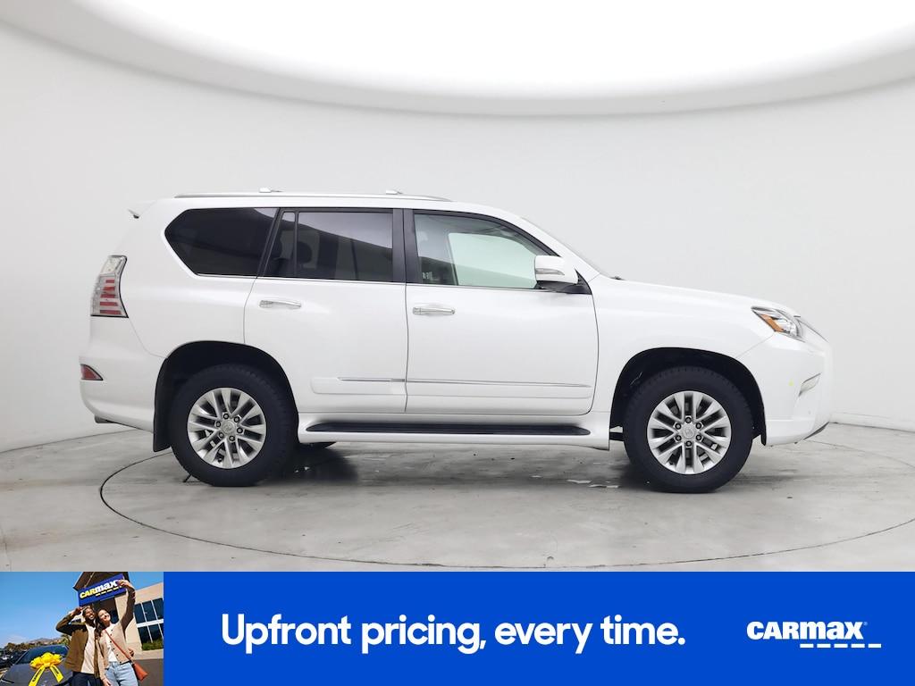used 2019 Lexus GX 460 car, priced at $35,998