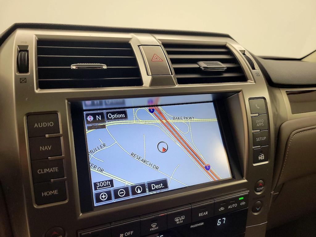 used 2019 Lexus GX 460 car, priced at $35,998