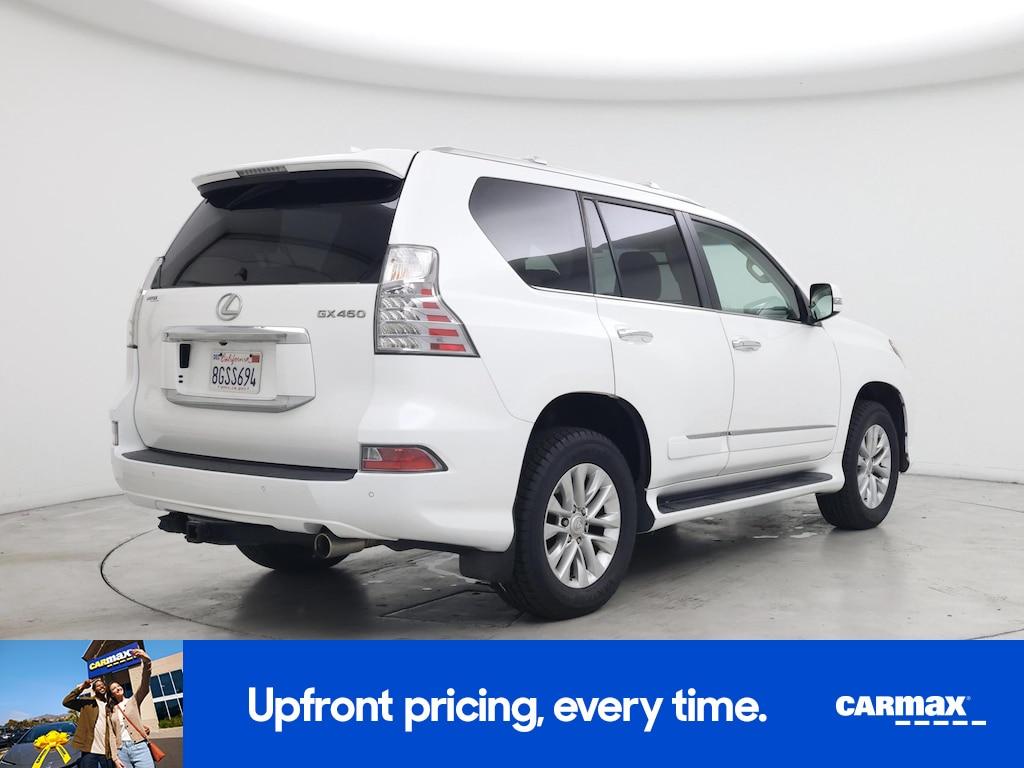 used 2019 Lexus GX 460 car, priced at $35,998