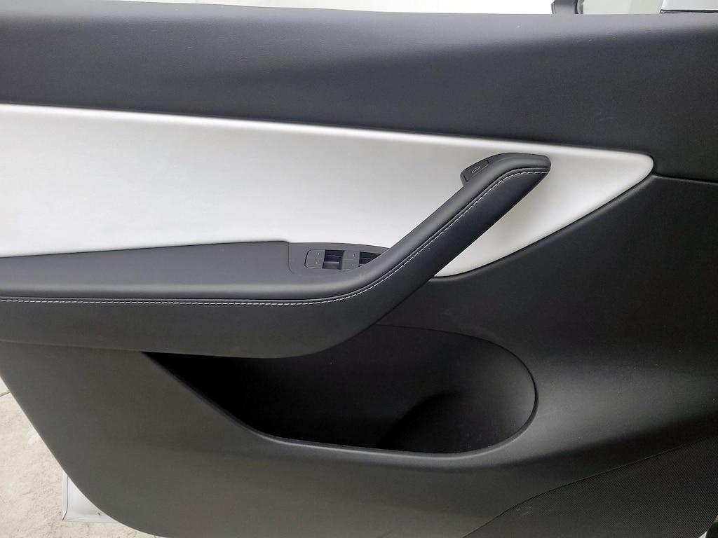 used 2022 Tesla Model Y car, priced at $34,998