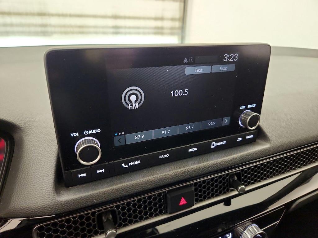 used 2025 Honda Civic car, priced at $27,998