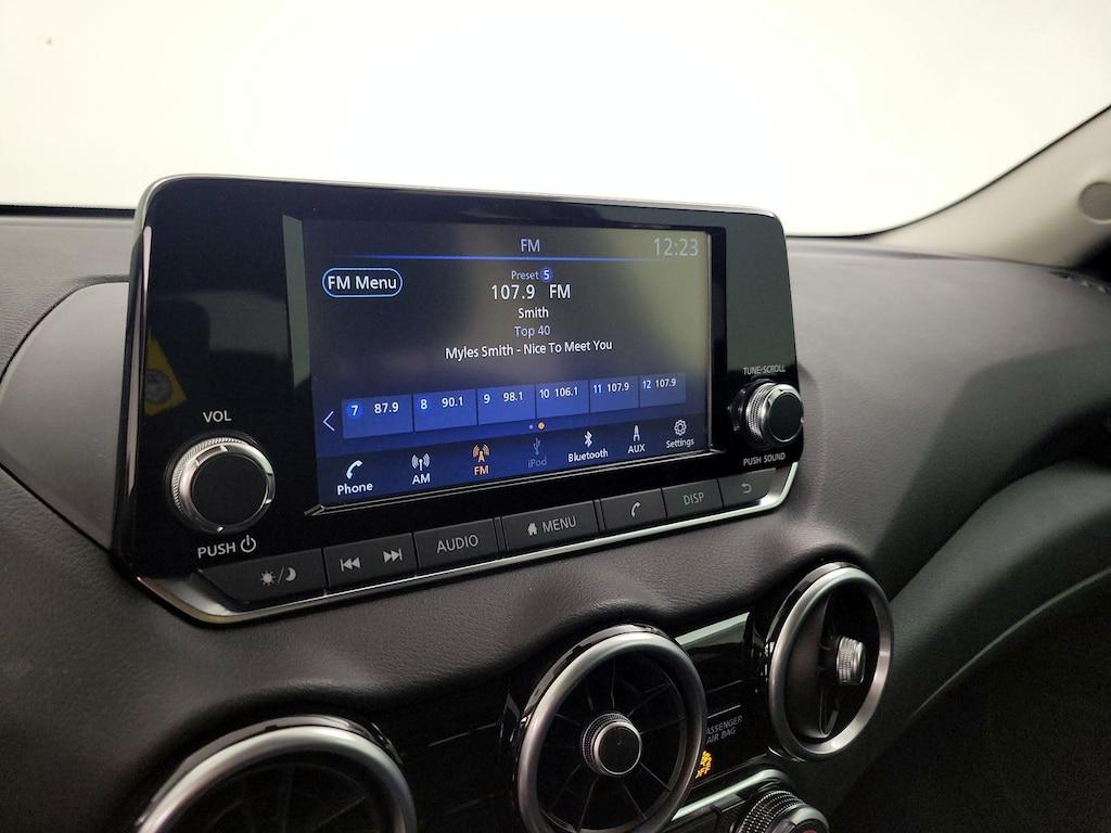 used 2024 Nissan Sentra car, priced at $20,998