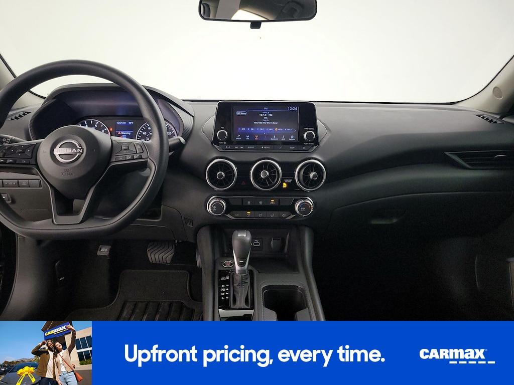 used 2024 Nissan Sentra car, priced at $20,998