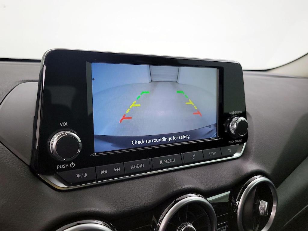 used 2024 Nissan Sentra car, priced at $20,998