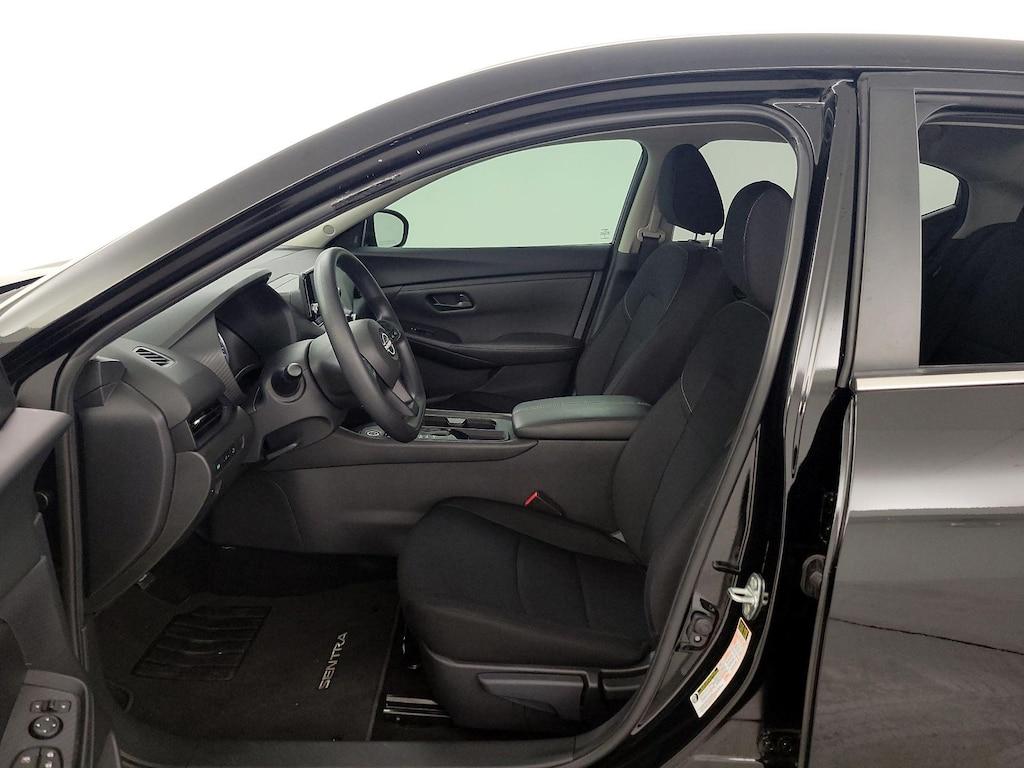 used 2024 Nissan Sentra car, priced at $20,998